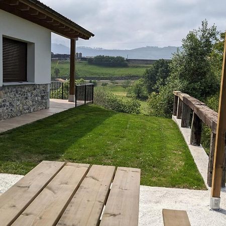 La Casina Del Olivo Villa Ribadesella Dış mekan fotoğraf