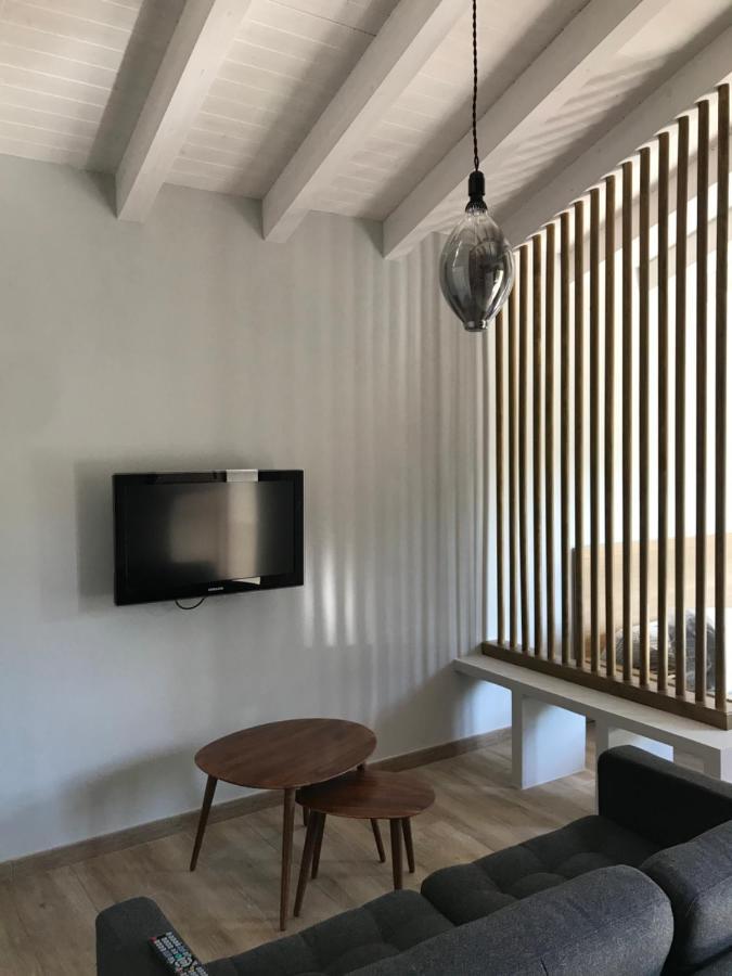 La Casina Del Olivo Villa Ribadesella Dış mekan fotoğraf