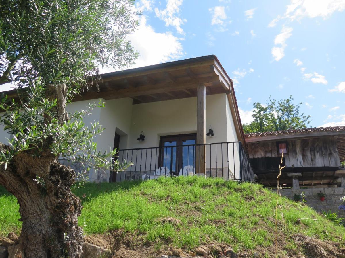 La Casina Del Olivo Villa Ribadesella Dış mekan fotoğraf