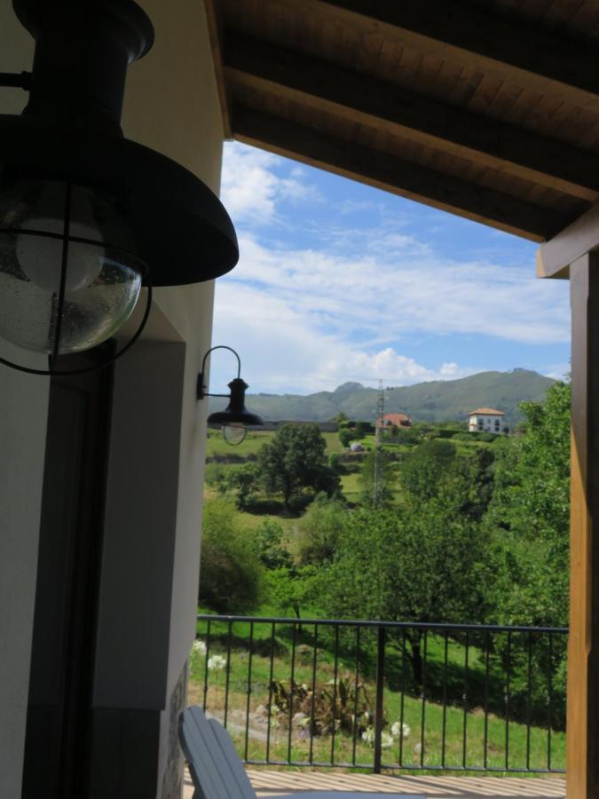 La Casina Del Olivo Villa Ribadesella Dış mekan fotoğraf