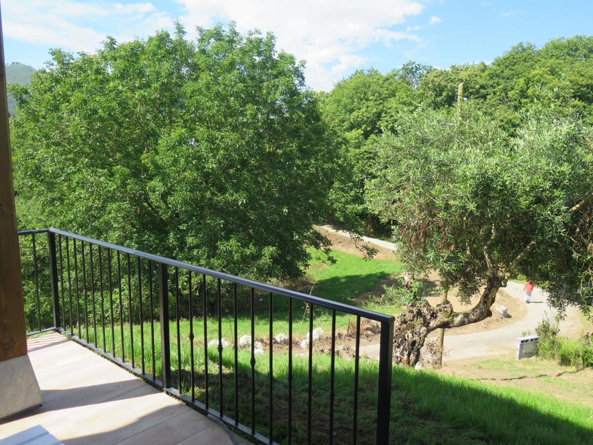 La Casina Del Olivo Villa Ribadesella Dış mekan fotoğraf